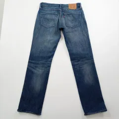 リーバイス デニム ズボン サイズ30 ストレート 511 デニムパンツ メンズ A3972