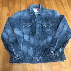 Levi's Damien Hirst 3rd デニム ジャケット スカル - メルカリ