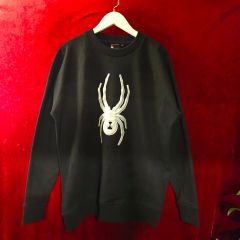 SPYDER スパイダー スウェット トレーナーarchive darkwear - メルカリ