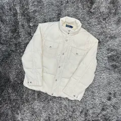ポロラルフローレン ダウン フィールド ジャケット (XL)