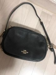 新品級COACH accesarybag sholderbagアクセサリーバック - メルカリ