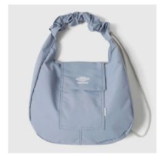 UMBRO Aooo ナイロンショルダーバッグ サックスブルー - メルカリ