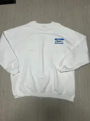 VETEMENTS ヴェトモン スウェット XLのサムネイル