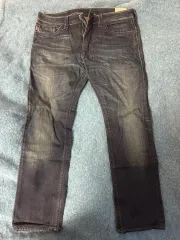 DIESEL デニム TAANAZ 008B2 31 30