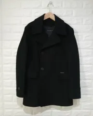 Calvin Klein ウールコート 95のサムネイル