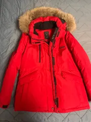 GUESS レディースダウンのサムネイル