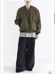 ヨウジ ヤマモト プールオム 1994AW キルティングジャケット 玉虫色 