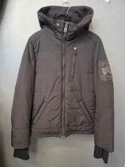 ZADIG&VOLTAIRE ザディグ・エ・ヴォルテール フードダウン（正規品）のサムネイル
