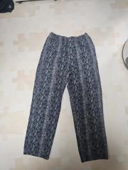 STUSSY Wildlife Wool Beach Pant L - メルカリ