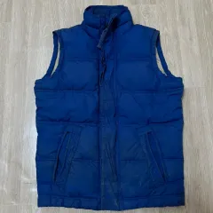 Abercrombie メンズ ダックダウン ダウンベスト S/90のサムネイル