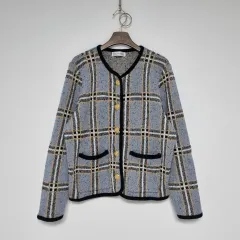 ヴィンテージ ニット カーディガン ジャケット