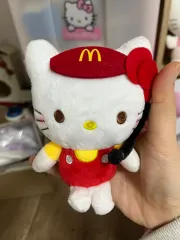 マクドナルド ぬいぐるみ