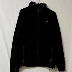 ニューバランス ロゴ 뽀그리 フリース ジャケット S/90のサムネイル