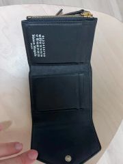 激レア】BOTTEGA VENETAフラグメントケース ブラック×パラキート 