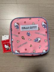 BAGGU バグゥ サンリオ シナモロール ポーチ - メルカリ
