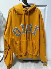 O!Oi oioi フードTシャツ freeのサムネイル