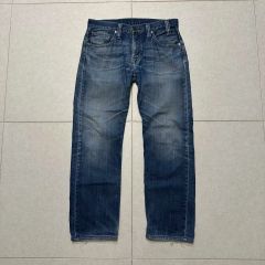 80s levi's 501 赤耳 w32 L31 1983年2月 - メルカリ