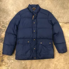 80年代 Eddie Bauer グースダウンジャケット USA