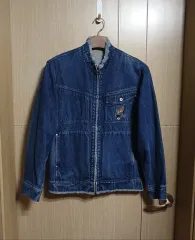 メンズ MCM デニムジャケット 正規品 (100 スリム105)のサムネイル
