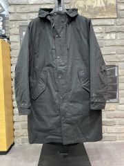 ARCH M-1948 PARKA ベンタイル 黒 L 美品 定価9万 日本製 - メルカリ