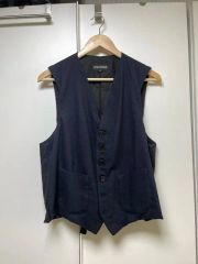 野田洋次郎着】DAMIR DOMA 初期バッククロスベスト 44 絶体延命 - メルカリ