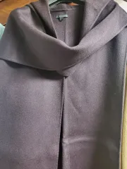 COS ロング マフラー フード ケープのサムネイル