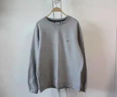 N-9951/トミーヒルフィガー 正規品 メンズ スウェット Tシャツ L