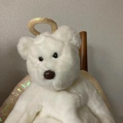 ぺへモリッケ ショルダーバッグ くまリボン pehmolykke - メルカリ
