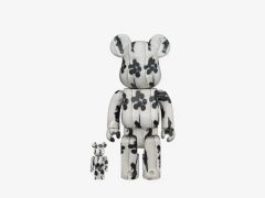 極美品】ベアブリック 1000% バンクシー フライングバルーンガール
