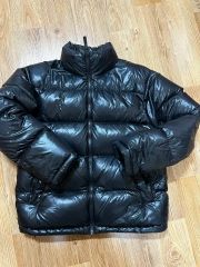 イスカ ISUKA Air ダウンジャケット L 黒 軽く暖かく - メルカリ