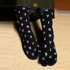 (23 25) SOU SOU 数字 足袋 靴下のサムネイル