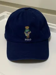 新品 POLO RALPH LAUREN(ポロラルフローレン) テディベア キャップ