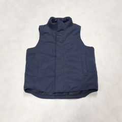 美品 nanamica (ナナミカ) Insulation Vest ネイビー - メルカリ
