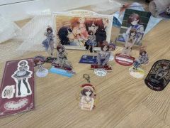 赤髪の白雪姫 原画展 サンリオコラボ しおり 白雪姫 まとめ売り - メルカリ