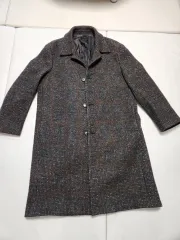 DKNY チェックコート XLのサムネイル