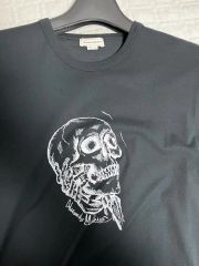 MARKA LOANA スカルデザイン 半袖シャツ 44 - メルカリ
