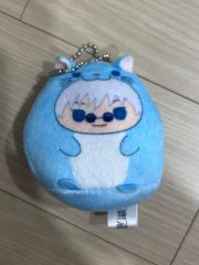 美品 岩泉一 指の上 ラッコ マスコット フィンガーパペット ハイキュー