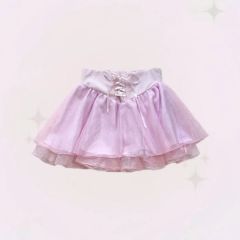 美品♡TRALALA トゥララ キャミワンピース ドット 水玉 リボン 希少