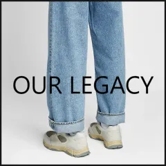 OUR LEGACY アワーレガシー / Rapha₍ラファ) / スニーカー / 41 sizeのサムネイル