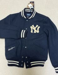 暦さん専用]Polo Ralph Laurenヤンキーススタジアムジャンバー - メルカリ