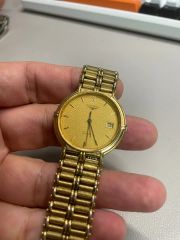 ELGIN】カナダメイプルリーフデザイン 腕時計 - メルカリ