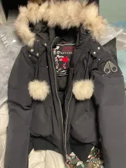 MOOSE KNUCKLES ムースナックルズ ショートダウン アウターのサムネイル