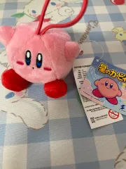 星のカービィ キーホルダー ぬいぐるみガチャ