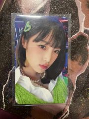 NewJeans HAERIN ヘリン Get Up トレカ - メルカリ