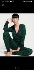新品 正規品 Victoria's Secret パジャマ L 産後 パジャマ オススメのサムネイル
