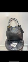 ◇レア◇ PRADA プラダ ブロンズ トートバッグ ショルダーバッグ レア 