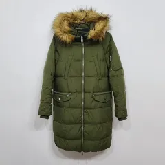 ZARA ザラ ベーシック レディース ロング アウター S サイズ W961