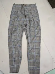 VIVIENNE WESTWOOD ヴィヴィアン・ウエストウッド テーラード CHECK パンツ 50 サイズのサムネイル