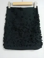 DKNY フラワー装飾 スカートのサムネイル