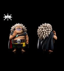 ドラゴンボール ボラ ウパ ガレキ ガレージキット スタチュー X① 